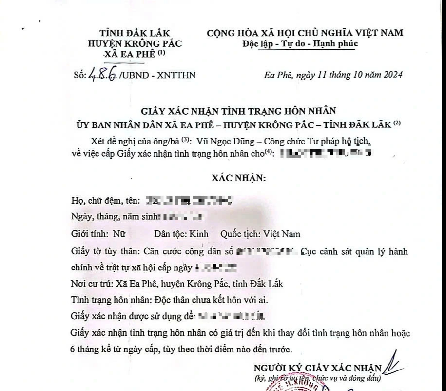 TP.HCM với chiến dịch 90 ngày đêm ‘cắt giảm thủ tục xác nhận tình trạng hôn nhân’

- Ảnh 1.