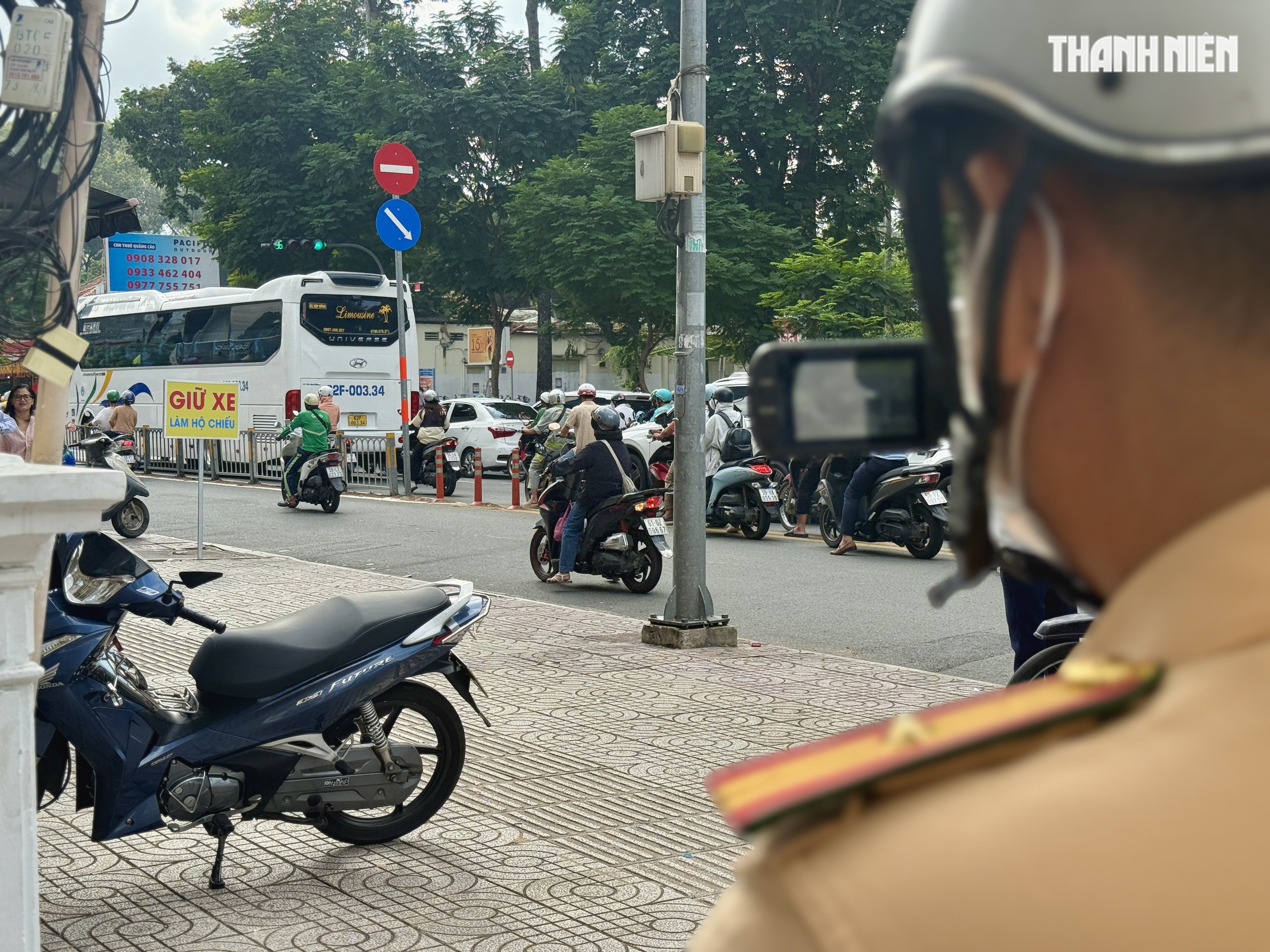 CSGT TP.HCM phạt nguội xe m&aacute;y: Hơn 17.000 người vi phạm lỗi g&igrave;? - Ảnh 4.