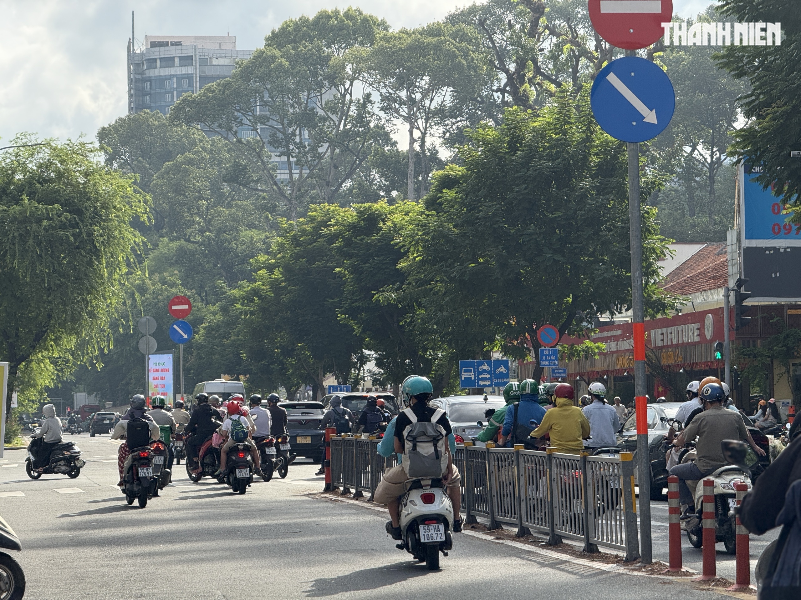 CSGT TP.HCM phạt nguội xe m&aacute;y: Hơn 17.000 người vi phạm lỗi g&igrave;? - Ảnh 3.