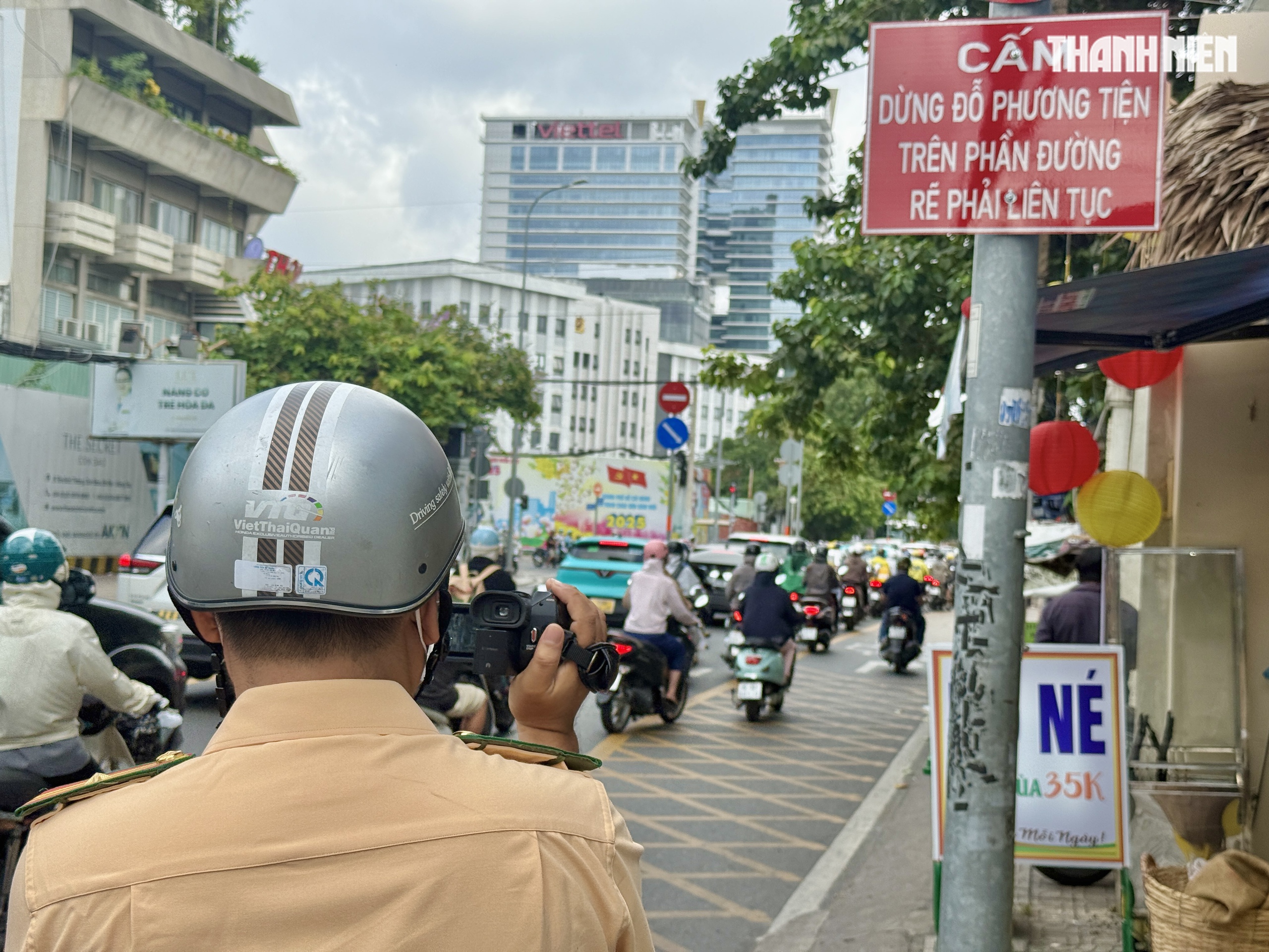 CSGT TP.HCM phạt nguội xe m&aacute;y: Hơn 17.000 người vi phạm lỗi g&igrave;? - Ảnh 6.