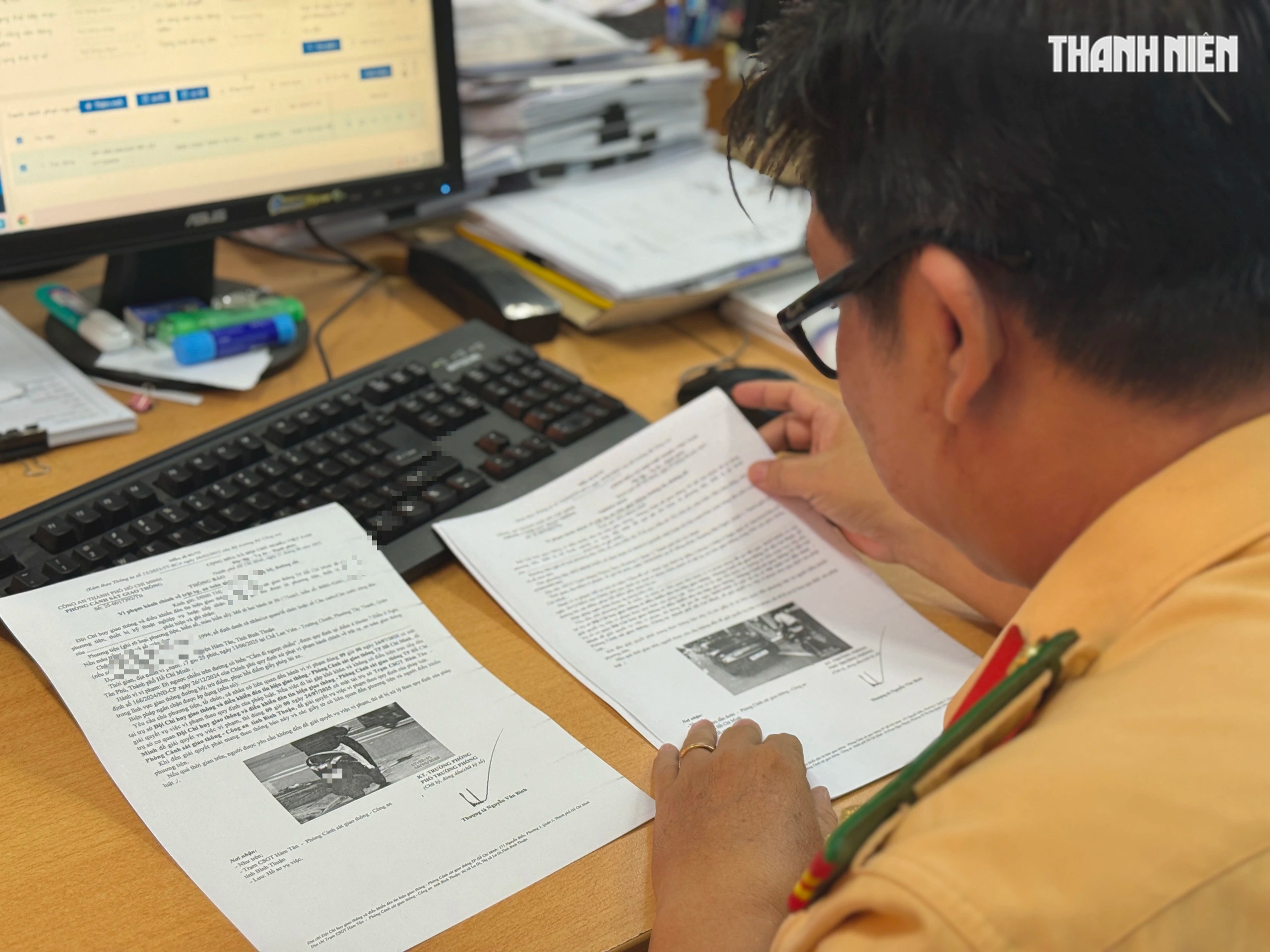 CSGT TP.HCM phạt nguội xe m&aacute;y: Hơn 17.000 người vi phạm lỗi g&igrave;? - Ảnh 8.