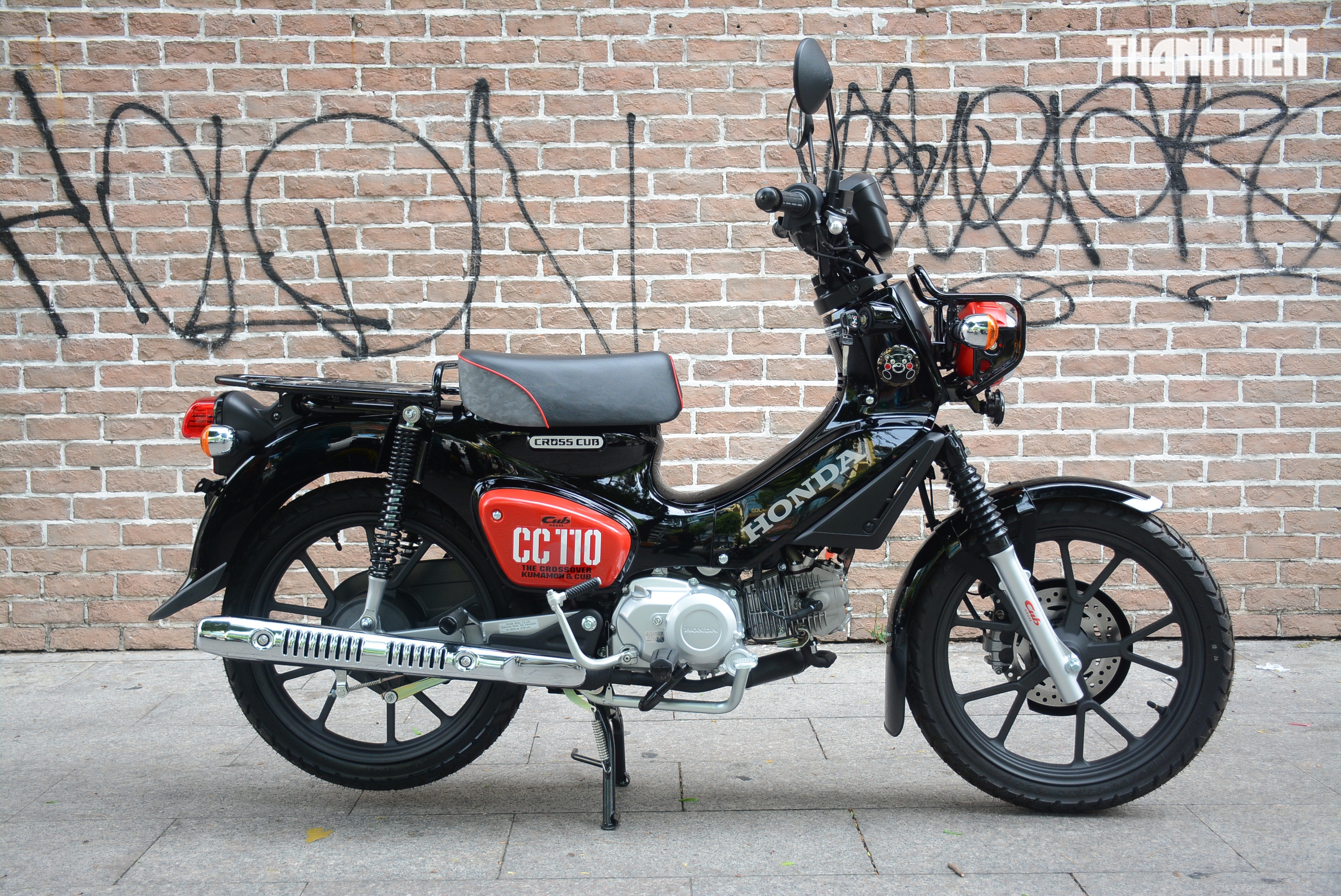 5 mẫu xe m&aacute;y mới vừa gia nhập thị trường Việt Nam, c&oacute; cả bản giới hạn - Ảnh 5.