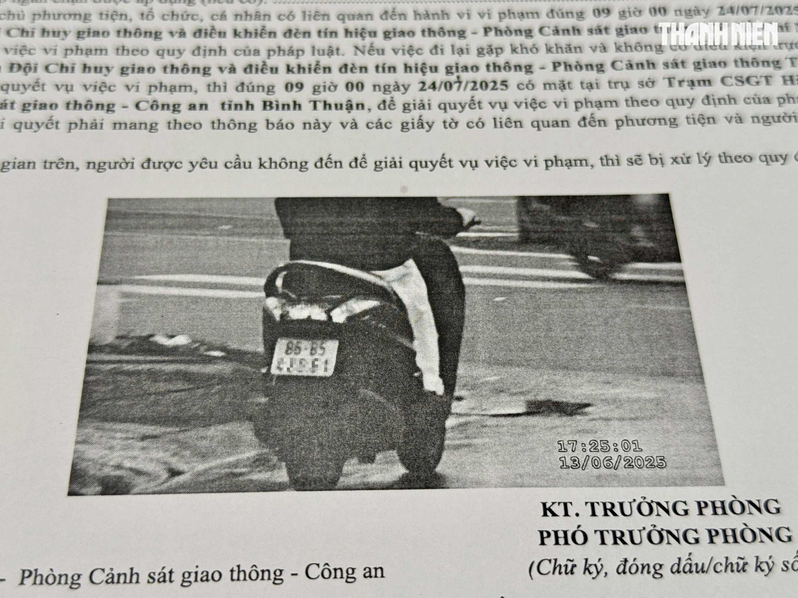 CSGT TP.HCM phạt nguội xe m&aacute;y: Hơn 17.000 người vi phạm lỗi g&igrave;? - Ảnh 7.