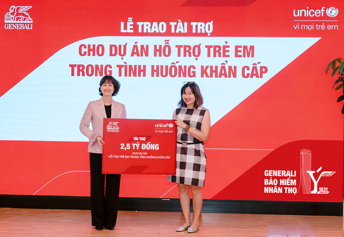 Generali: Kiến tạo tương lai bền vững từ những sáng kiến thiết thực- Ảnh 2. Generali: Kiến tạo tương lai bền vững từ những sáng kiến thiết thực- Ảnh 2.