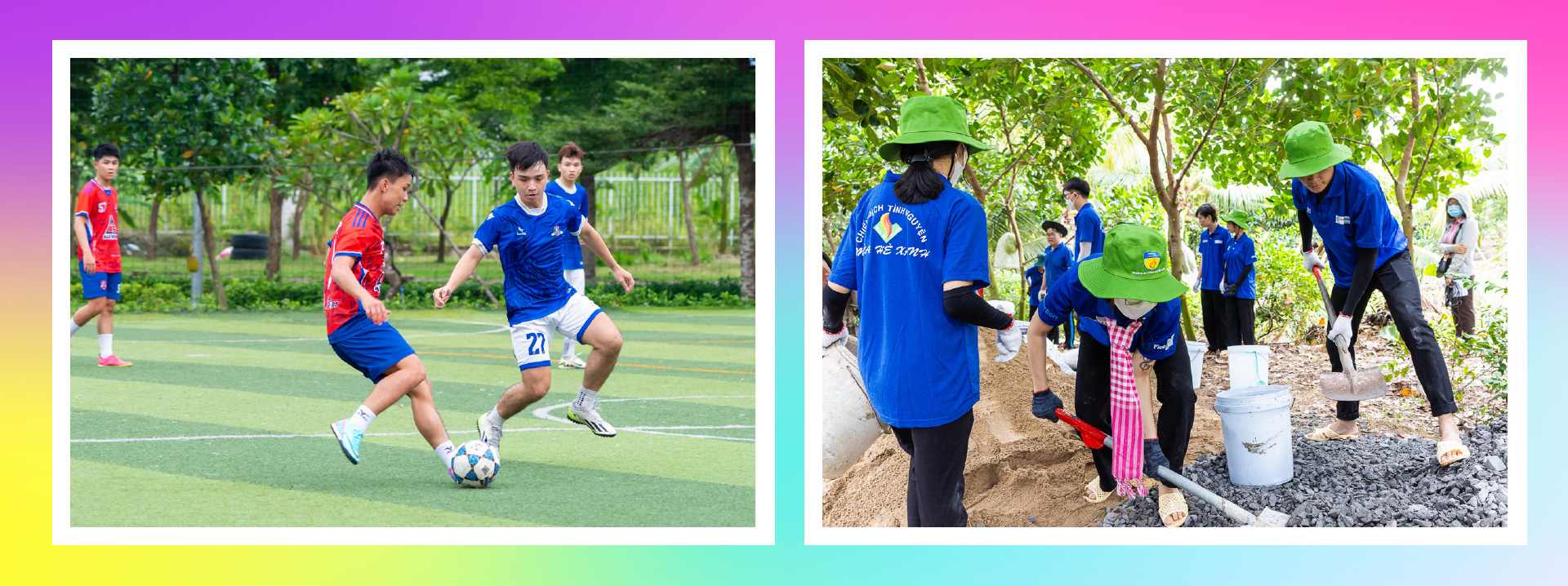 ستارههای بازیگری HUTECH: جایی که استعدادهای دانشجویی در دانشگاه HUTECH میدرخشند - عکس ۴. HUTECH Acting Stars: Nơi tỏa sáng tài năng sinh viên tại đại học HUTECH - Ảnh 4.