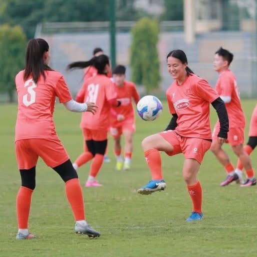 Nam Mi bị loại, đội tuyển nữ Việt Nam không còn cầu thủ Việt kiều đấu giải châu Á Nam Mi bị loại, đội tuyển nữ Việt Nam không còn cầu thủ Việt kiều đấu giải châu Á
