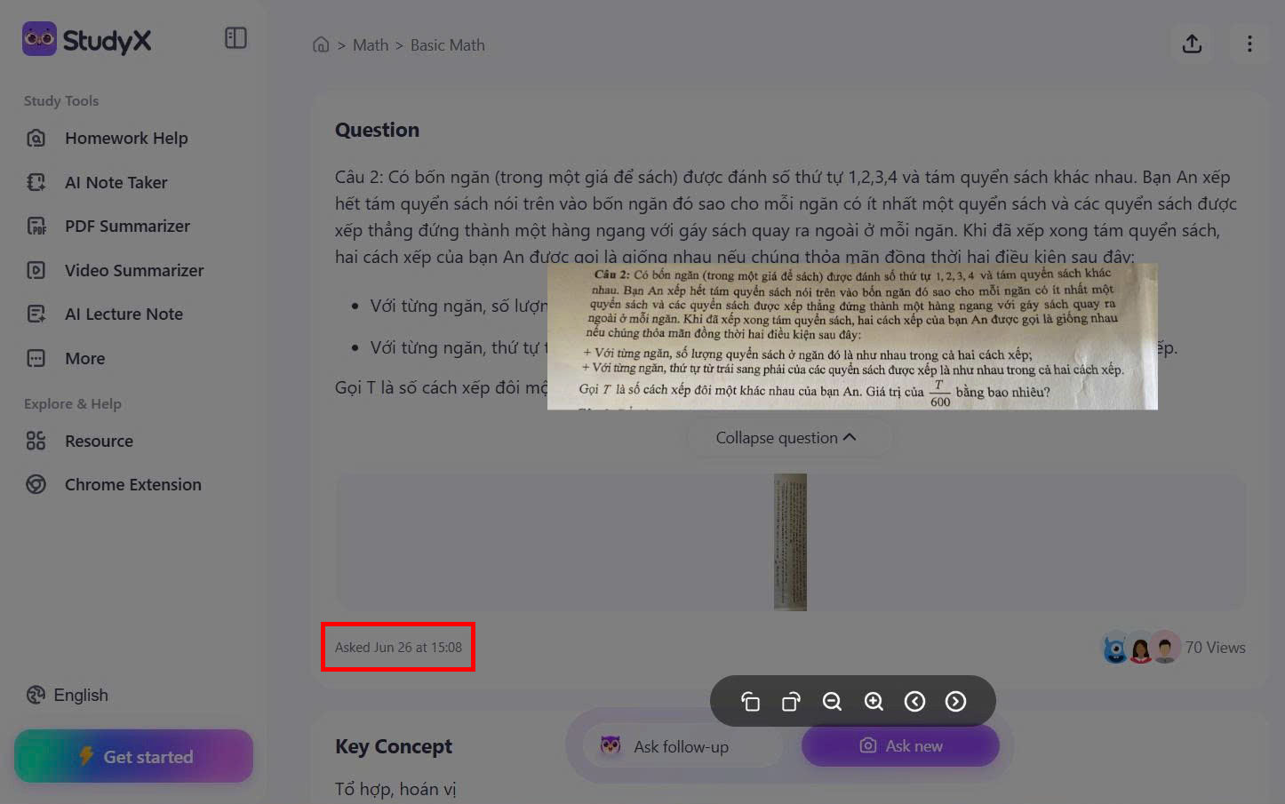 Phát hiện 3 thí sinh dùng AI để gian lận, theo Bộ Công an - Ảnh 1.