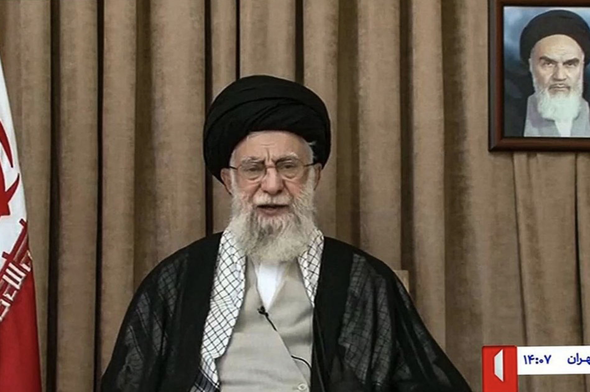 Iran Reveals Supreme Leader Mojtaba Khamenei Was Injured in U.S.–Israel Airstrikes — First Official Details Emerge