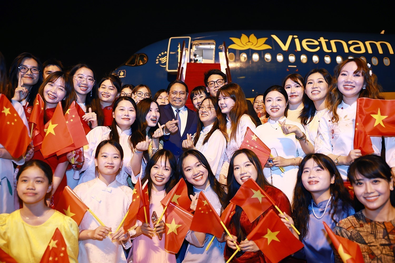 Việt Nam mang đến tinh thần khởi nghiệp cho một kỷ nguyên mới tại WEF Thiên Tân - Ảnh 1.