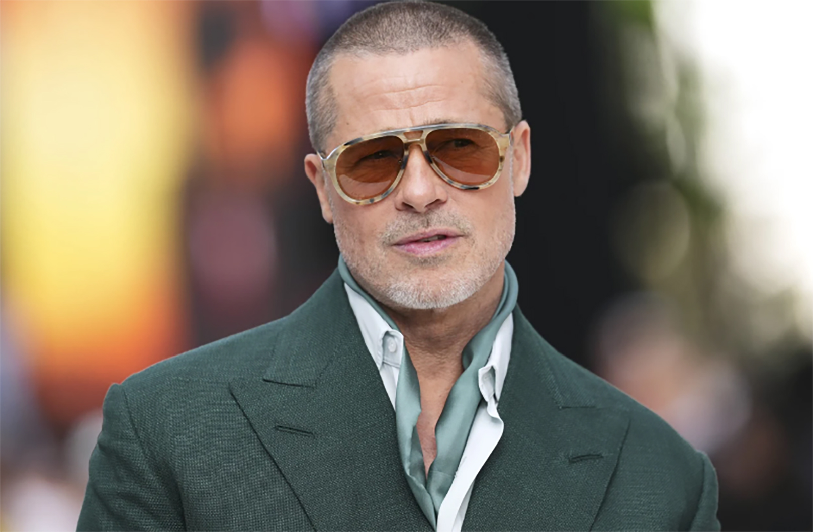 Nhà của Brad Pitt bị trộm đột nhập - Ảnh 1.