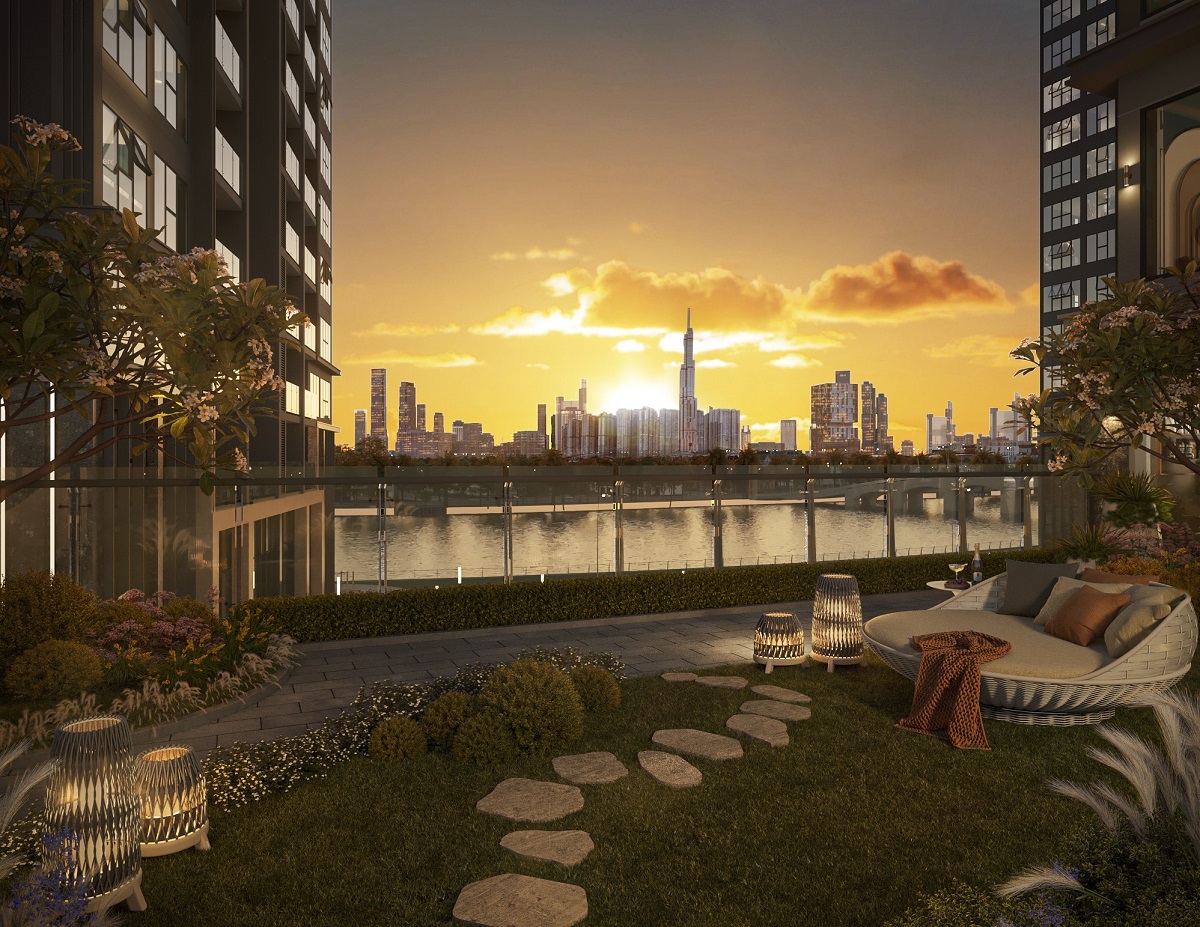 The Privé - Đủ gần để kết nối, đủ xa để biệt lập - Ảnh 2.
