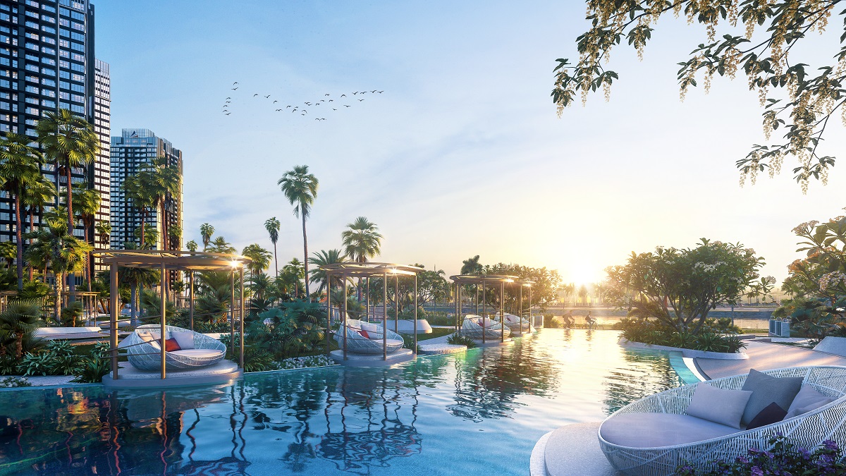 The Privé - Đủ gần để kết nối, đủ xa để biệt lập - Ảnh 3.