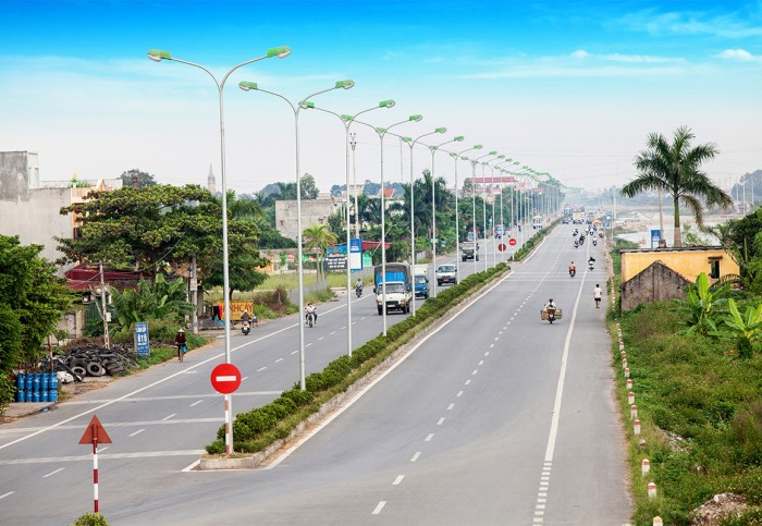 Hải Phòng phê duyệt hơn 9.000 tỉ làm đường nối QL5, QL10 - Ảnh 1.