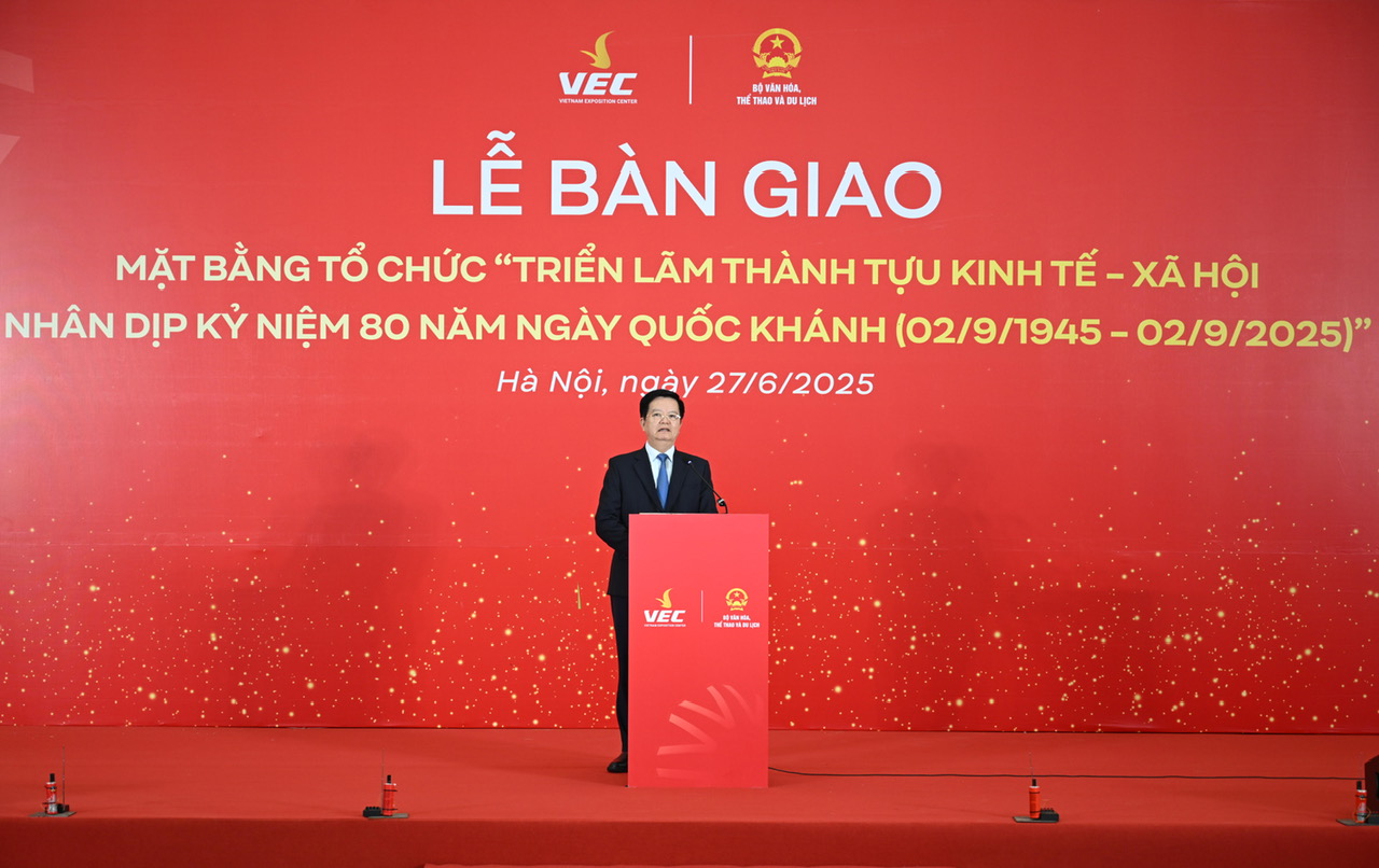 Hà Nội sắp có trung tâm triển lãm lớn nhất Đông Nam Á, vào top 10 thế giới - Ảnh 2.