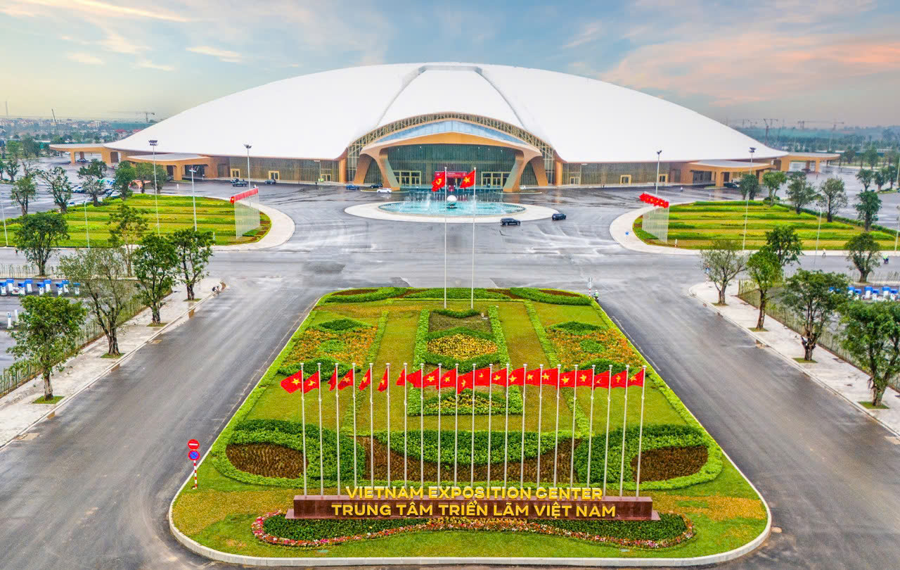 Hà Nội sắp có trung tâm triển lãm lớn nhất Đông Nam Á, vào top 10 thế giới - Ảnh 3.