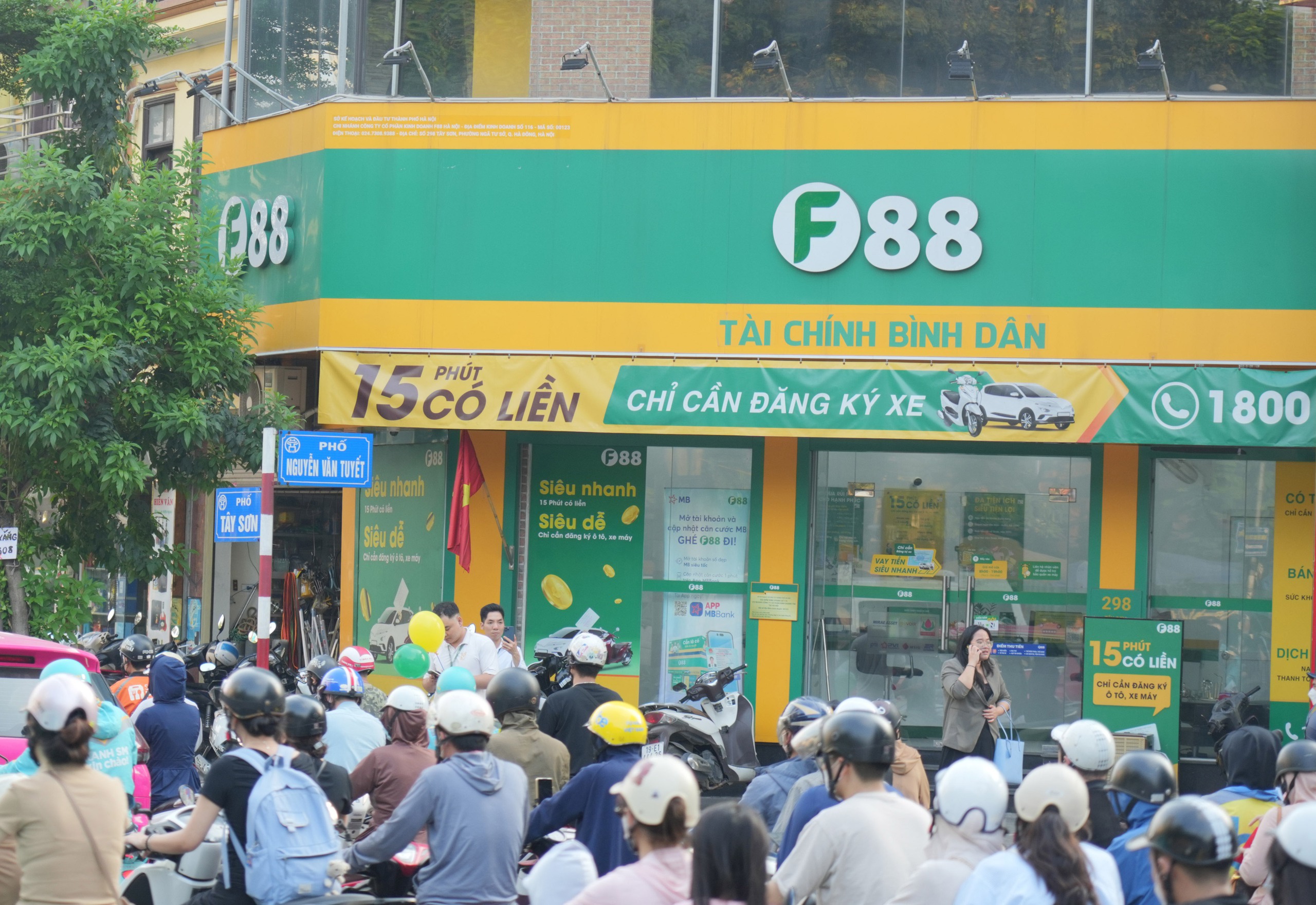 F88 đặt mục tiêu tăng trưởng lợi nhuận 50%, lên UPCoM trong quý 3 - Ảnh 4.