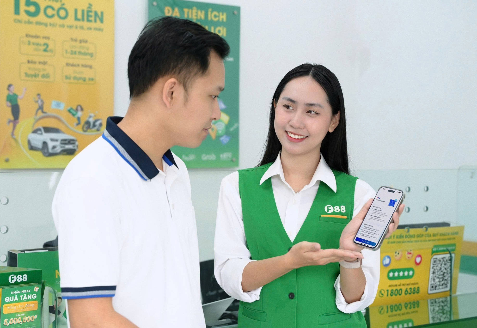 F88 đặt mục tiêu tăng trưởng lợi nhuận 50%, lên UPCoM trong quý 3 - Ảnh 3.