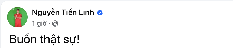 अतिरिक्त समय में शीर्ष स्कोरर का खिताब गंवाने पर टीएन लिन्ह ने क्या कहा? - फोटो 1. Mất ngôi vua phá lưới ở... phút bù giờ: Tiến Linh nói gì?- Ảnh 1.