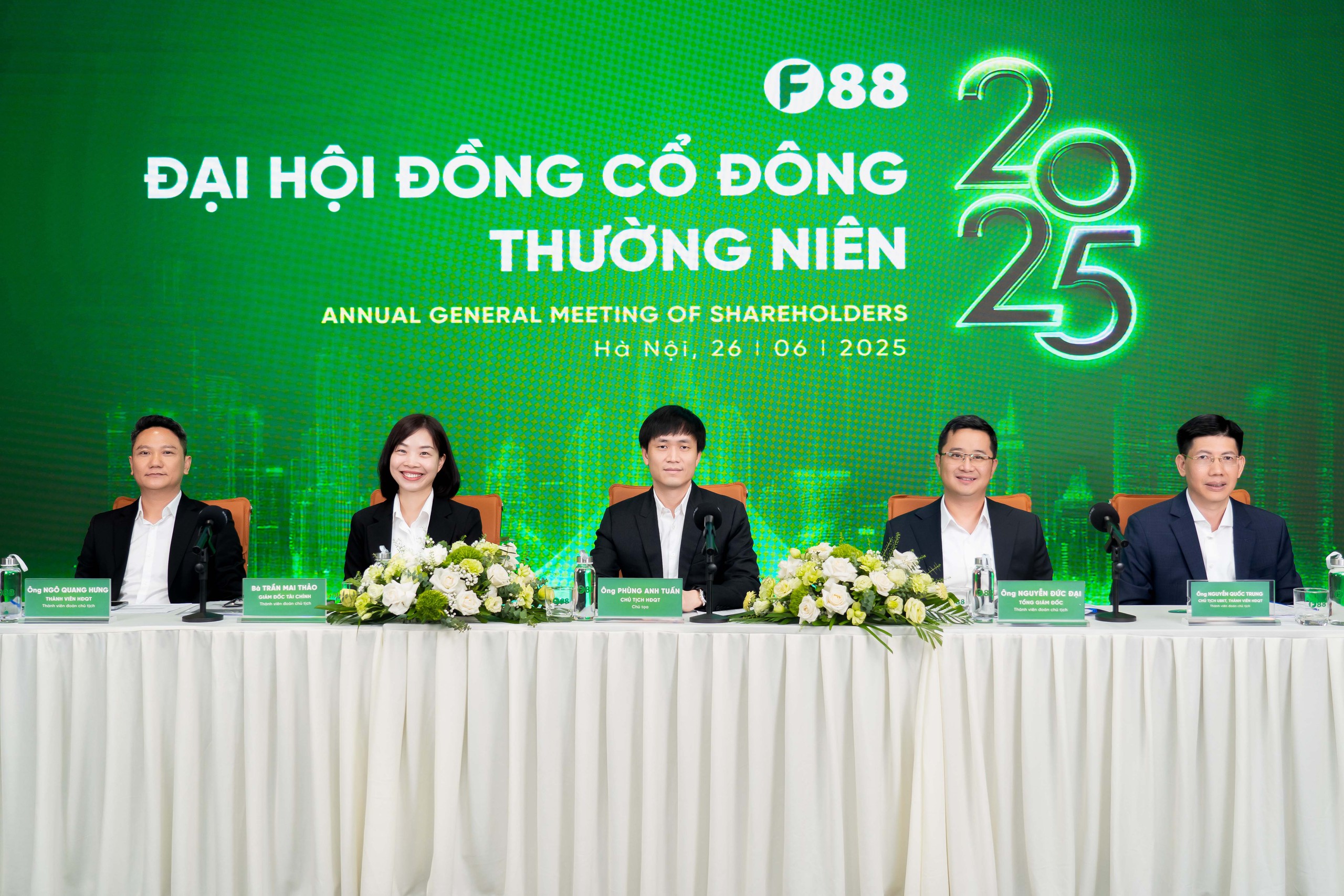 F88 đặt mục tiêu tăng trưởng lợi nhuận 50%, lên UPCoM trong quý 3 - Ảnh 1.