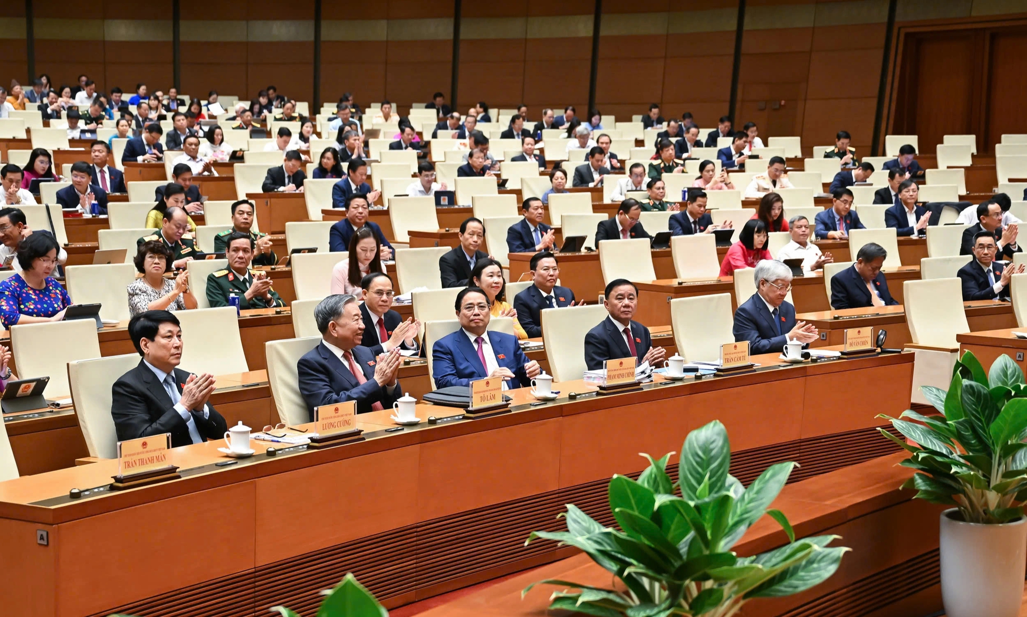 Quốc hội 'chốt' lập Khu thương mại tự do Hải Ph&ograve;ng với loạt 'si&ecirc;u ưu đ&atilde;i' - Ảnh 1.