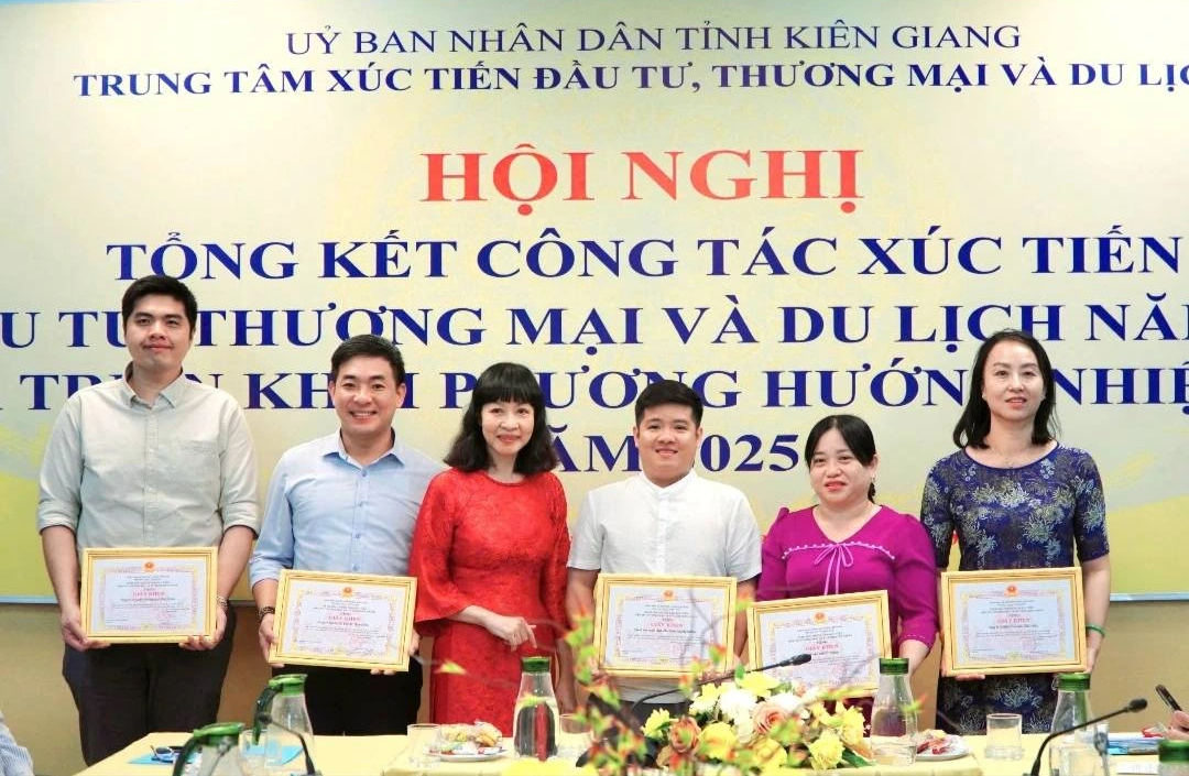 Kiên Giang tận dụng nền tảng số trong khởi nghiệp, đổi mới sáng tạo - Ảnh 1.