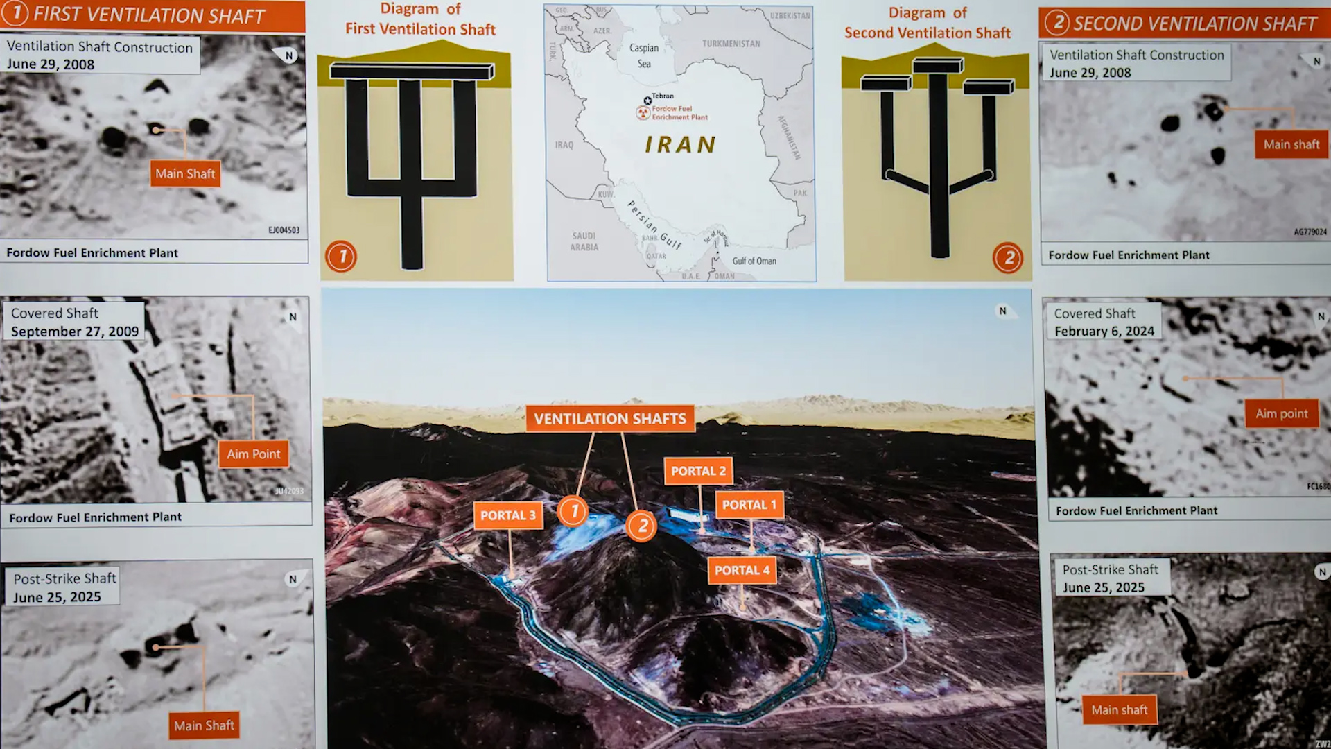 Bom phá boongke GBU-57 nổ ra sao khi Mỹ đánh cơ sở hạt nhân Iran? Bom phá boongke GBU-57 nổ ra sao khi Mỹ đánh cơ sở hạt nhân Iran?