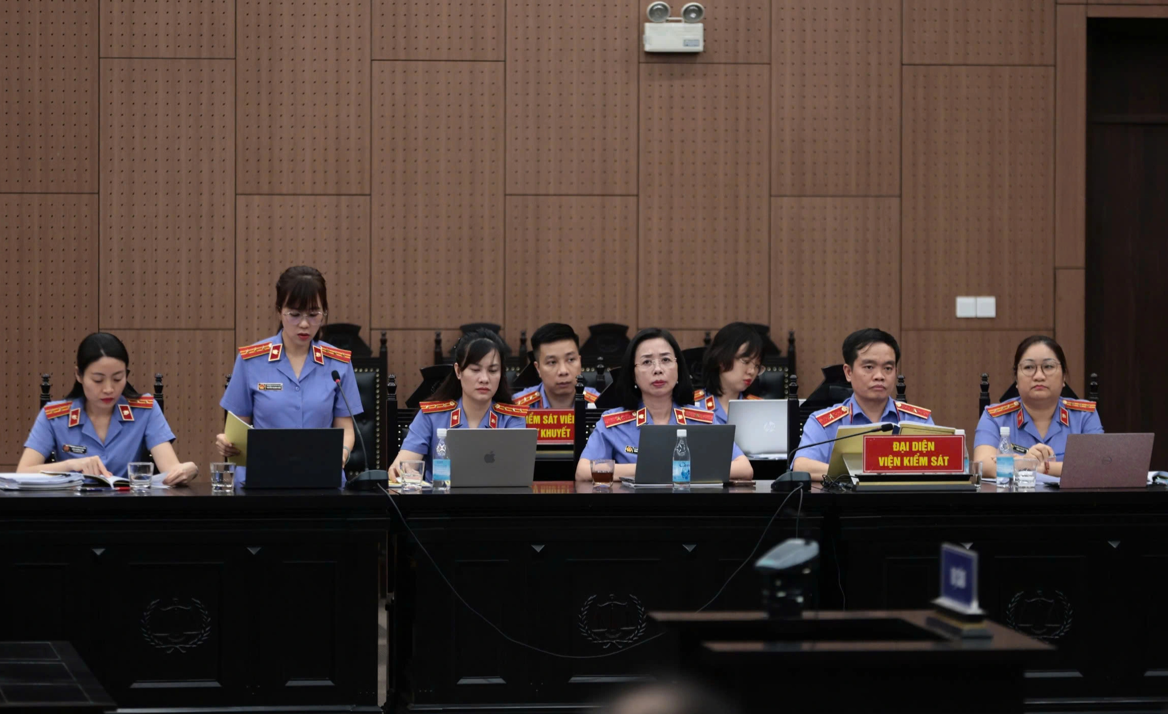 'Ông chủ' Tập đoàn Phúc Sơn bị đề nghị kịch khung 30 năm tù- Ảnh 1. 'Ông chủ' Tập đoàn Phúc Sơn bị đề nghị kịch khung 30 năm tù- Ảnh 1.