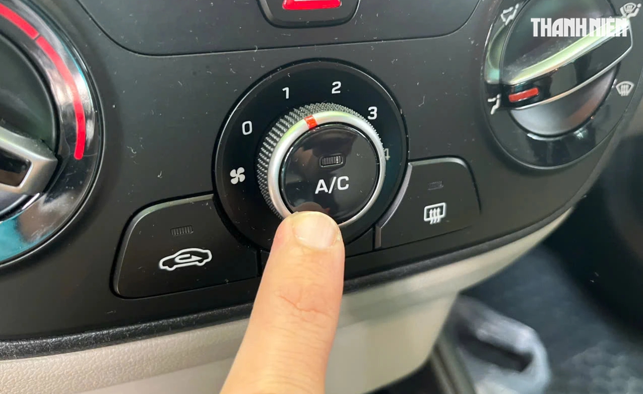 Tại sao nên đợi một chút mới bật điều hòa sau khi khởi động ô tô - Ảnh 3. Tại sao nên đợi một chút mới bật điều hòa sau khi khởi động ô tô - Ảnh 3.