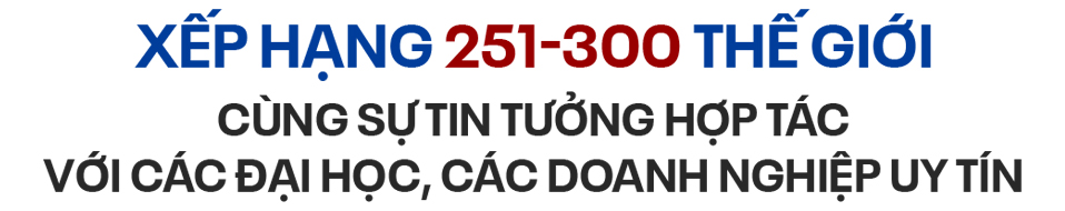 A Duy Tan Egyetem biotechnológiát és gyógyszerészetet képez, a világranglistán a 251-300. helyen áll - 1. kép ĐH Duy Tân đào tạo Công nghệ Sinh học và Dược sĩ xếp hạng 251 - 300 thế giới - Ảnh 1.