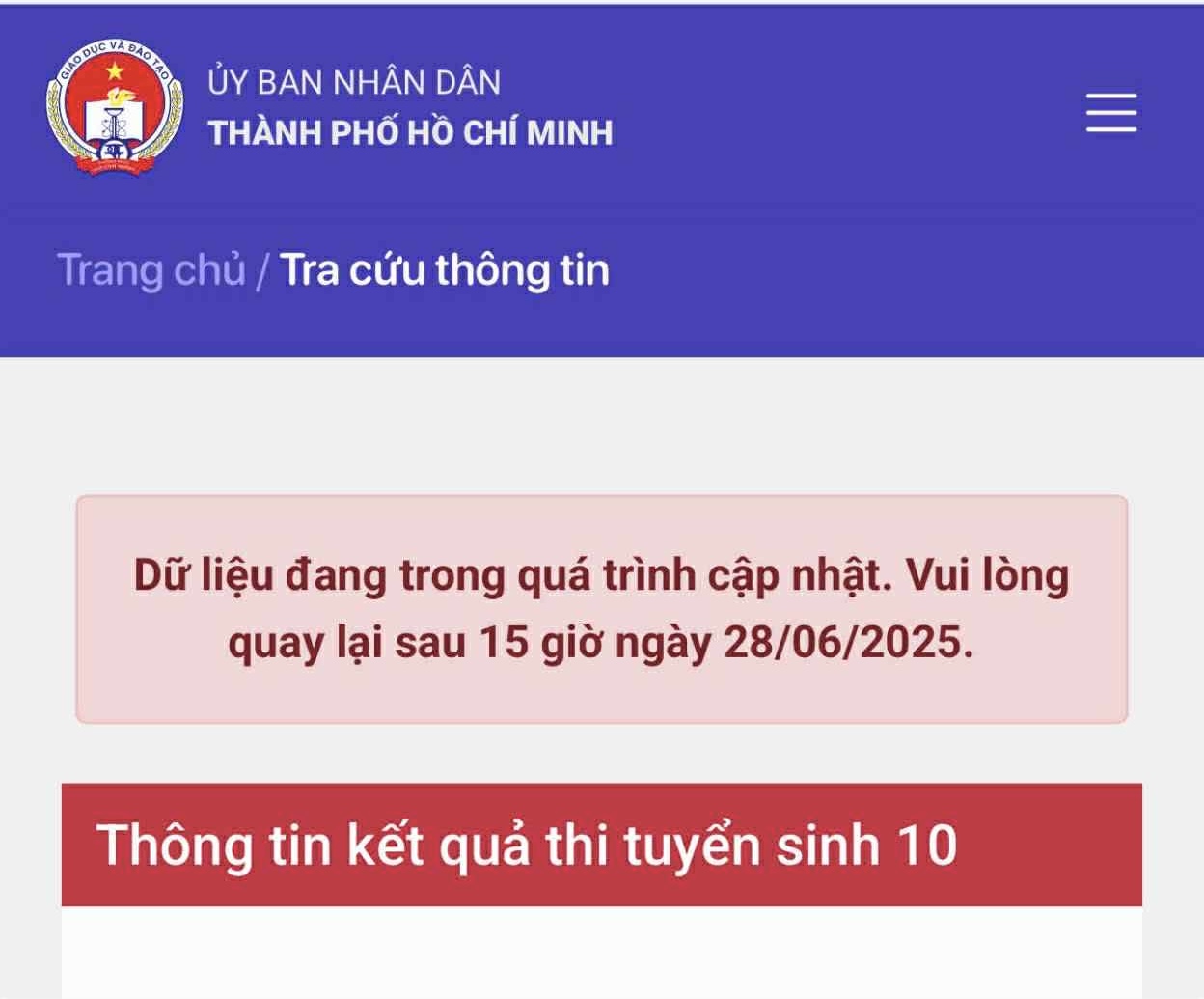 Xác nhận nhập học lớp 10 từ 15 giờ ngày 28.6 - Ảnh 1.