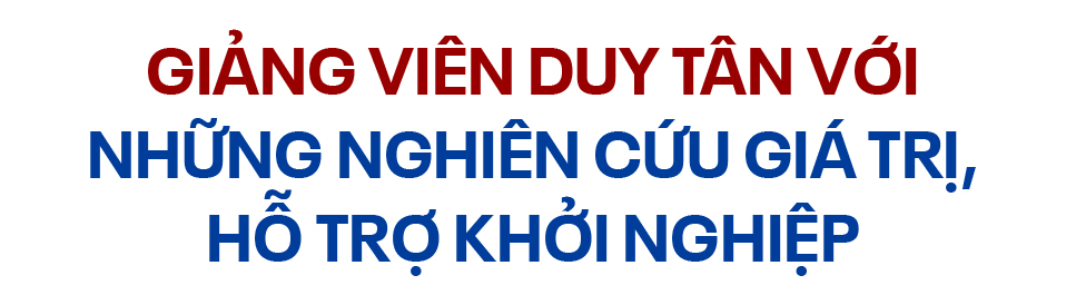 A Duy Tan Egyetem biotechnológiát és gyógyszerészetet képez, a világranglistán a 251-300. helyen áll - 6. kép ĐH Duy Tân đào tạo Công nghệ Sinh học và Dược sĩ xếp hạng 251 - 300 thế giới - Ảnh 6.