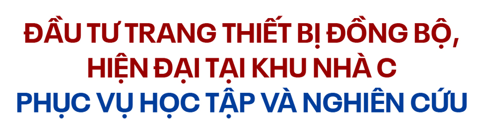 A Duy Tan Egyetem biotechnológiai és gyógyszerészeti képzése a 251-300. helyen áll a világon - 8. kép. ĐH Duy Tân đào tạo Công nghệ Sinh học và Dược sĩ xếp hạng 251 - 300 thế giới - Ảnh 8.