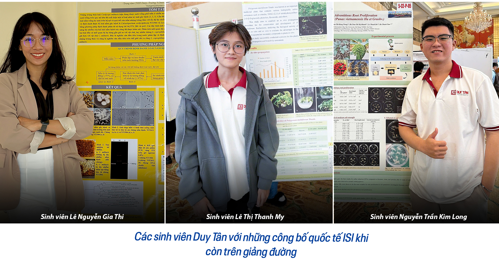A Duy Tan Egyetem biotechnológiát és gyógyszerészetet képez, a világranglistán a 251-300. helyen áll - 5. kép ĐH Duy Tân đào tạo Công nghệ Sinh học và Dược sĩ xếp hạng 251 - 300 thế giới - Ảnh 5.
