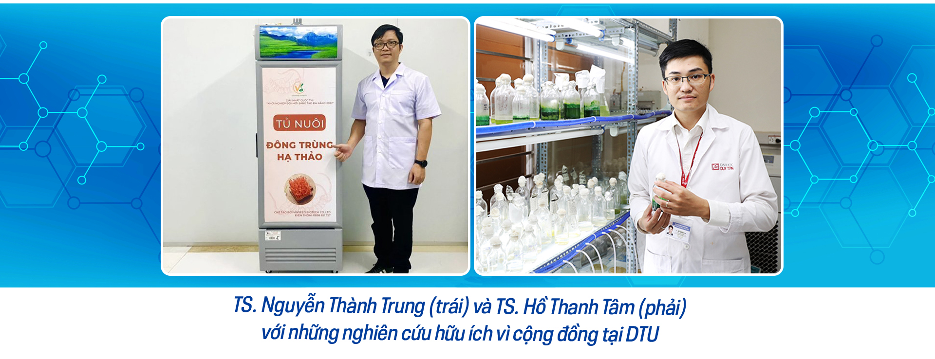 A Duy Tan Egyetem biotechnológiai és gyógyszerészeti képzése a 251-300. helyen áll a világon - 7. kép. ĐH Duy Tân đào tạo Công nghệ Sinh học và Dược sĩ xếp hạng 251 - 300 thế giới - Ảnh 7.