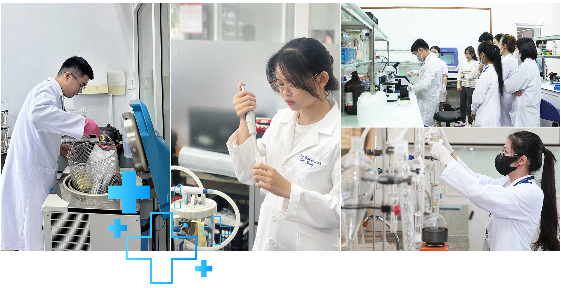 A Duy Tan Egyetem biotechnológiai és gyógyszerészeti képzése a 251-300. helyen áll a világon - 9. kép. ĐH Duy Tân đào tạo Công nghệ Sinh học và Dược sĩ xếp hạng 251 - 300 thế giới - Ảnh 9.