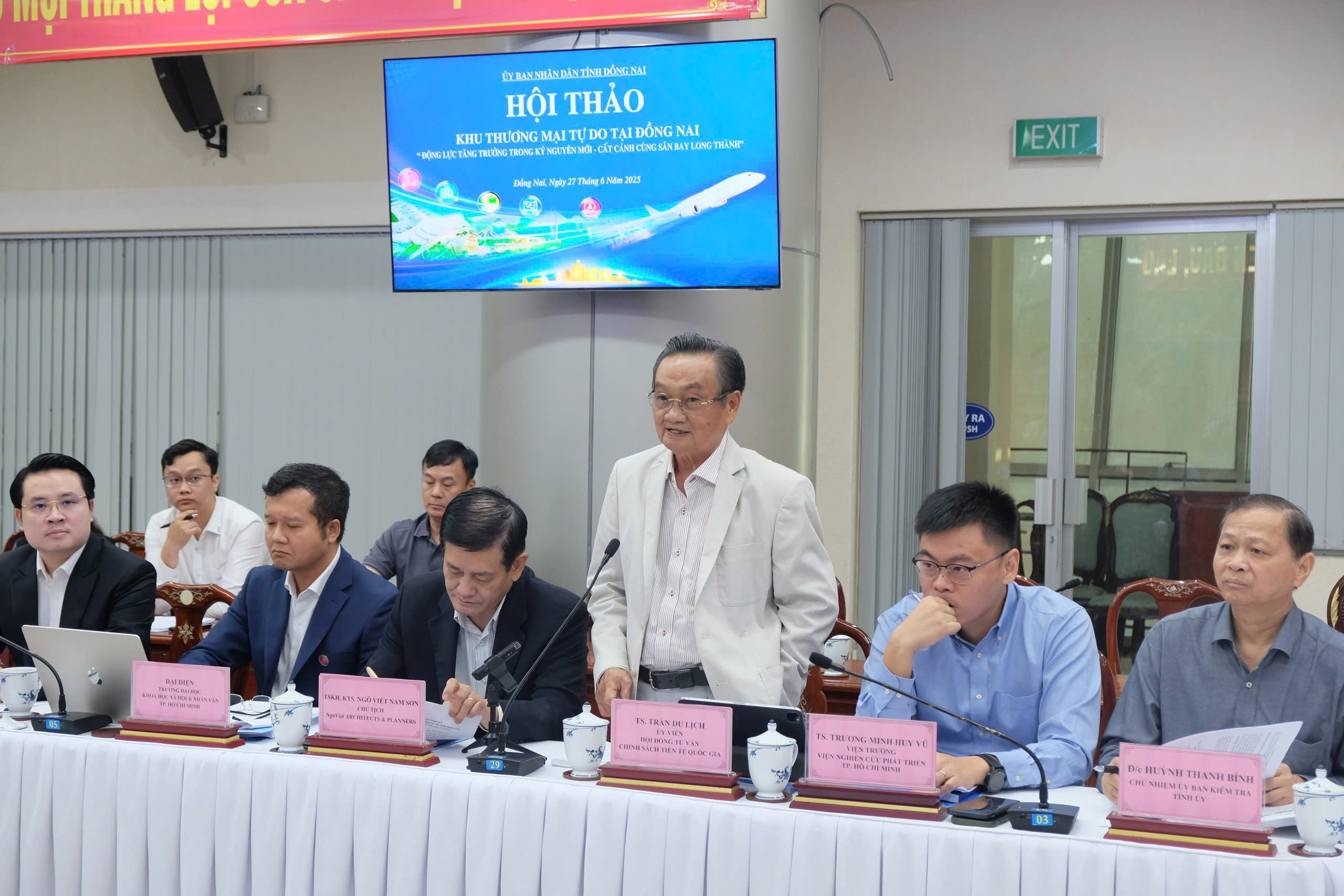 Lập đề án khu thương mại tự do rộng 8.100 ha cạnh sân bay Long Thành- Ảnh 1. Lập đề án khu thương mại tự do rộng 8.100 ha cạnh sân bay Long Thành- Ảnh 1.