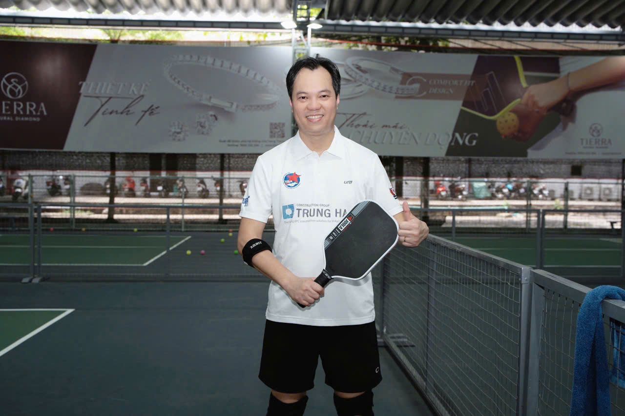 Báo Thanh Niên tổ chức giải pickleball ‘Cùng con đi tiếp cuộc đời’ ở Long Khánh- Ảnh 1. Báo Thanh Niên tổ chức giải pickleball ‘Cùng con đi tiếp cuộc đời’ ở Long Khánh- Ảnh 1.