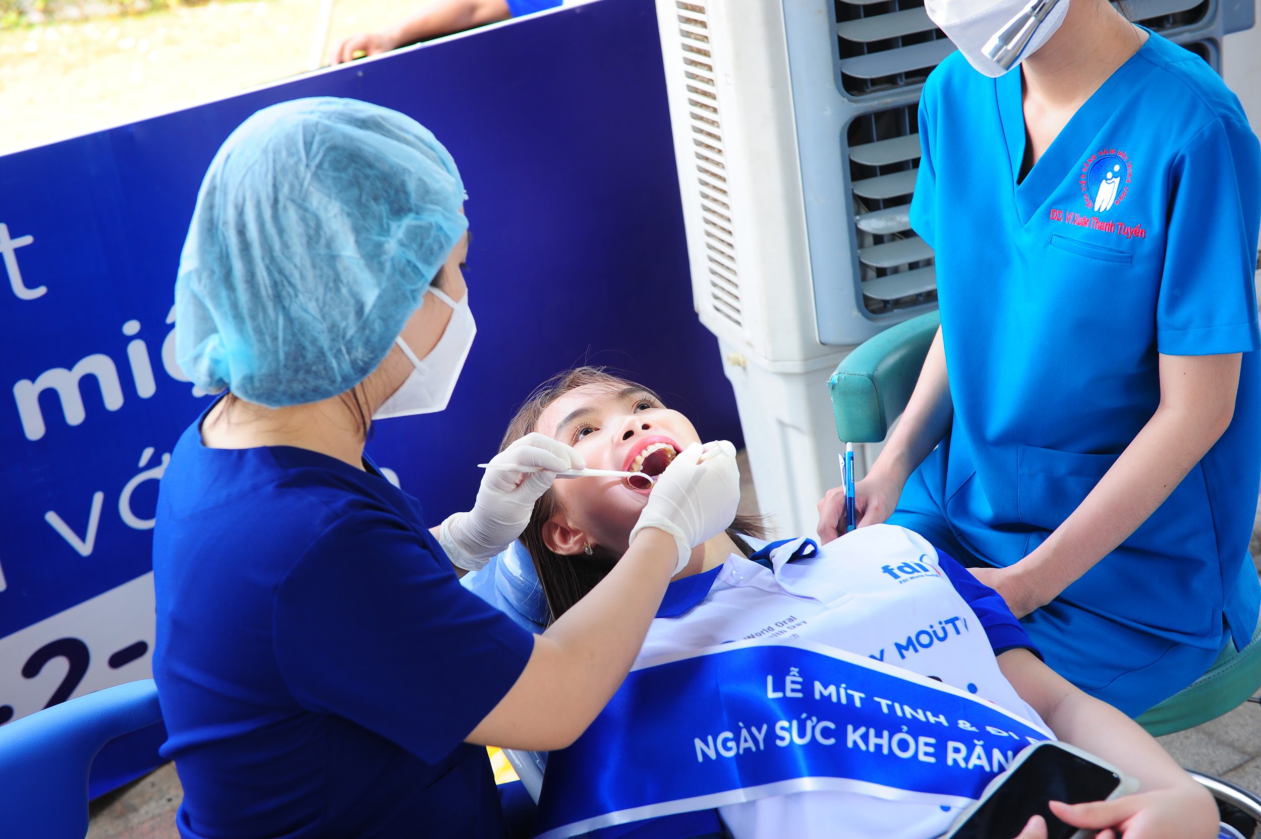 Bạn có biết, sức khỏe răng miệng cũng cần được quan tâm mỗi ngày?- Ảnh 1. Bạn có biết, sức khỏe răng miệng cũng cần được quan tâm mỗi ngày?- Ảnh 1.