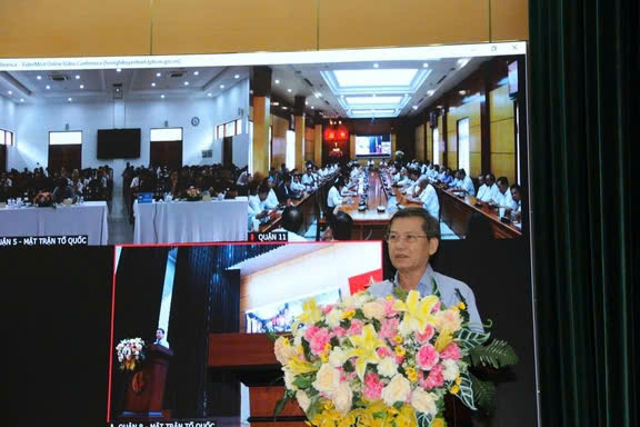 TP.HCM tiếp xúc cử tri lần cuối cùng trước khi sáp nhập - Ảnh 2.