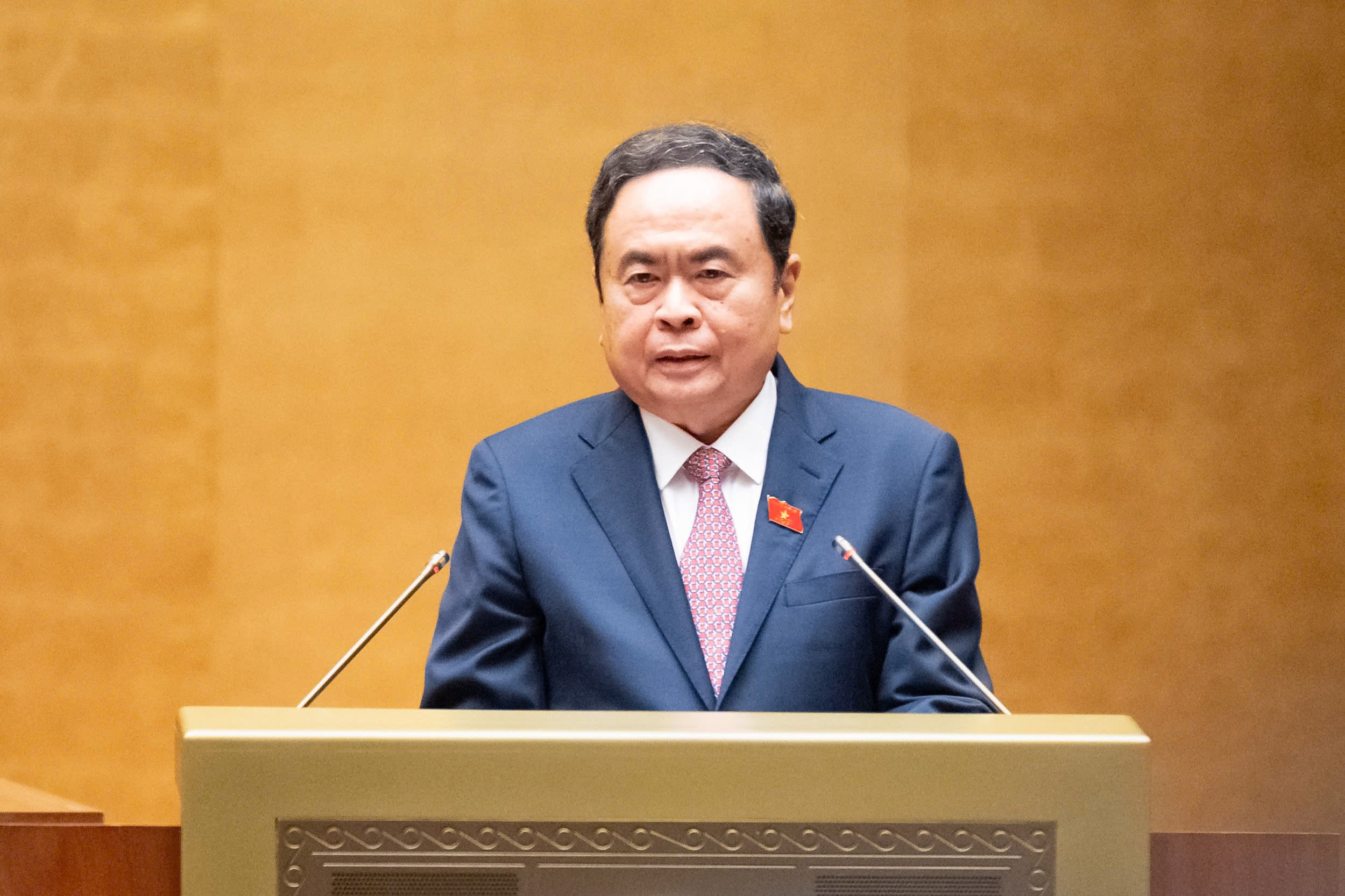 Chủ tịch Quốc hội nói về những bài học từ kỳ họp Quốc hội lịch sử - Ảnh 1.