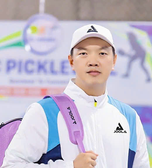 Báo Thanh Niên tổ chức giải pickleball ‘Cùng con đi tiếp cuộc đời’ ở Long Khánh - Ảnh 3.