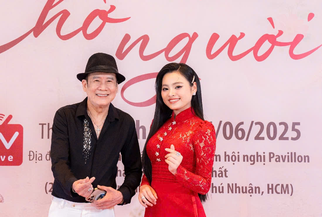 Danh ca Tuấn Vũ hát ra sao ở tuổi U70? Danh ca Tuấn Vũ hát ra sao ở tuổi U70?