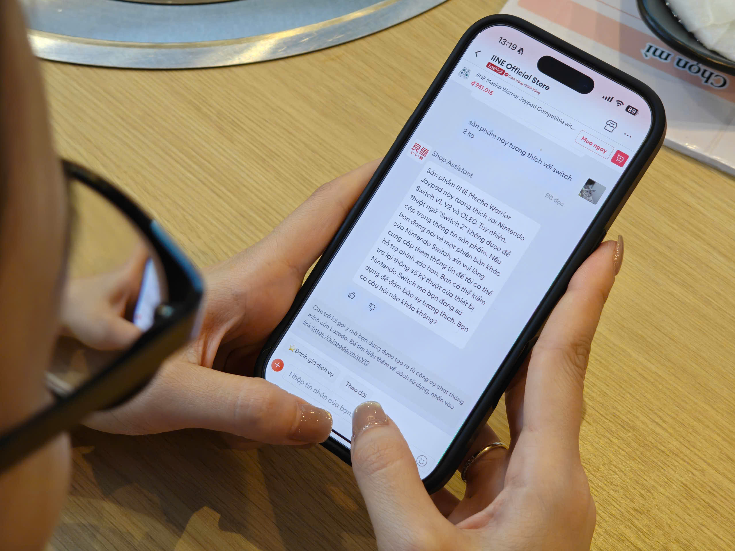 AI tạo sinh giúp Lazada thu hút hàng trăm tỉ USD cho thương mại điện tử mỗi năm - Ảnh 1. AI tạo sinh giúp Lazada thu hút hàng trăm tỉ USD cho thương mại điện tử mỗi năm - Ảnh 1.