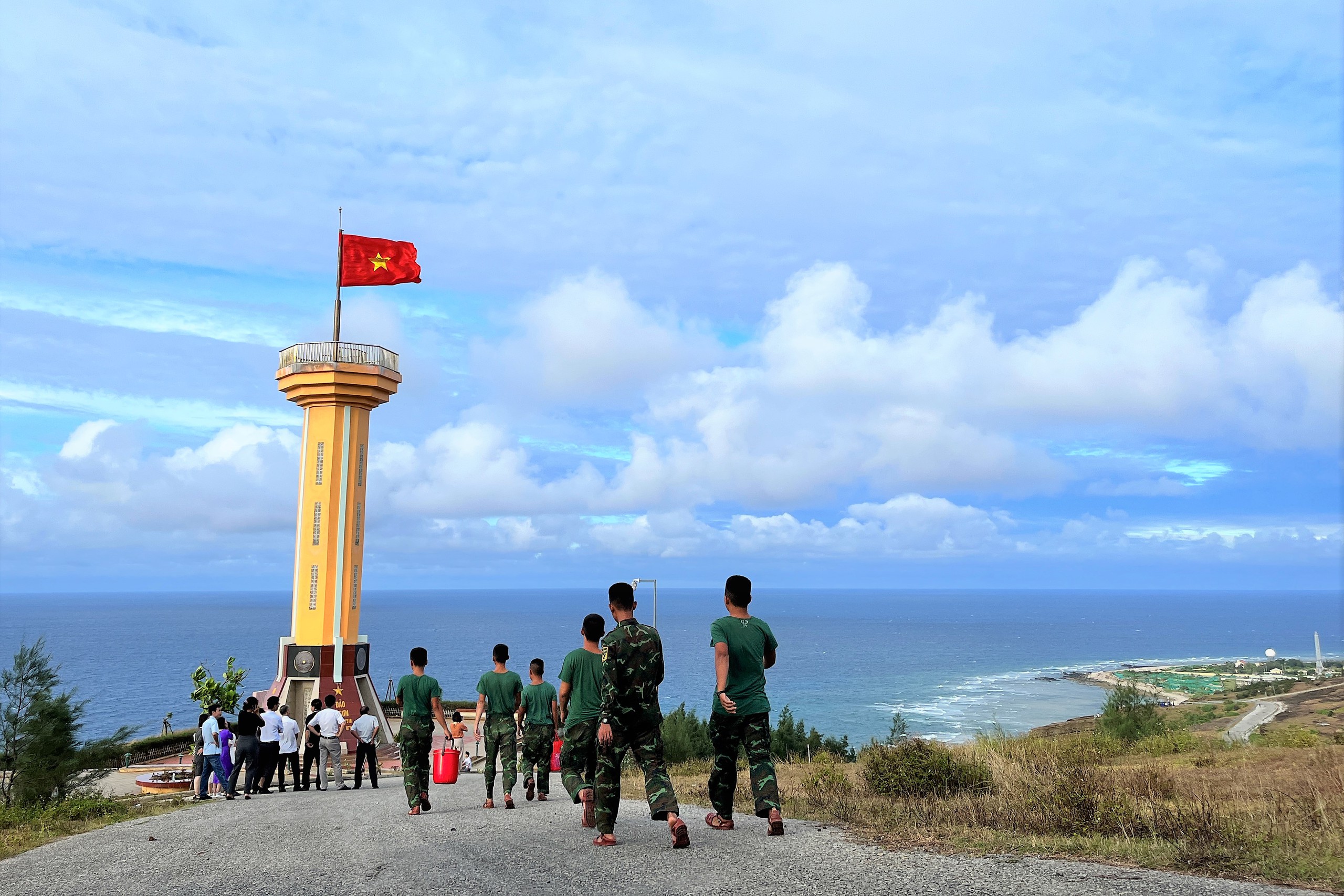 Khám phá Lý Sơn: Đặc khu đất chật người đông ở Việt Nam - Ảnh 23. Khám phá Lý Sơn: Đặc khu đất chật người đông ở Việt Nam - Ảnh 23.
