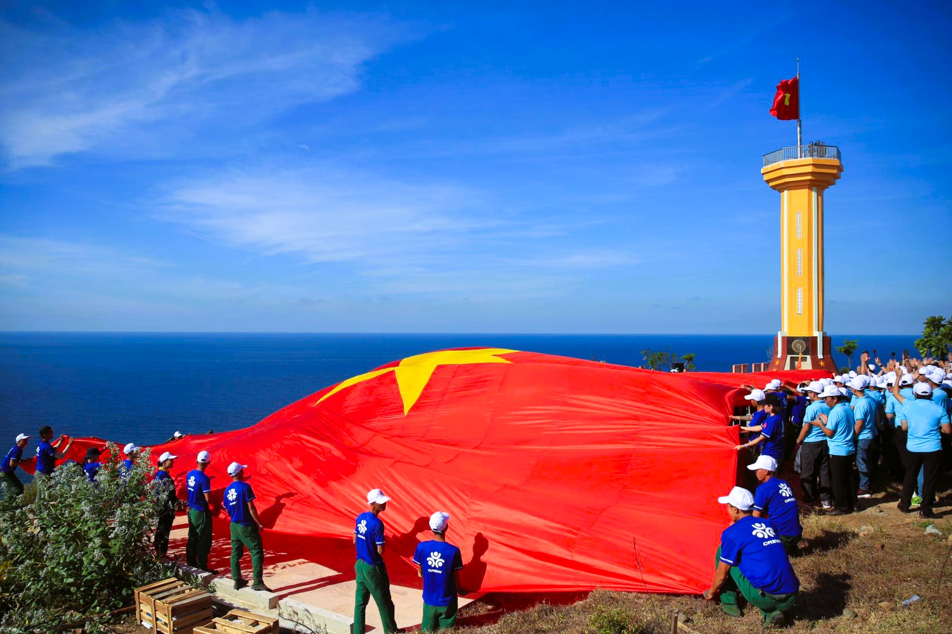 Khám phá Lý Sơn: Đặc khu đất chật người đông ở Việt Nam - Ảnh 27. Khám phá Lý Sơn: Đặc khu đất chật người đông ở Việt Nam - Ảnh 27.