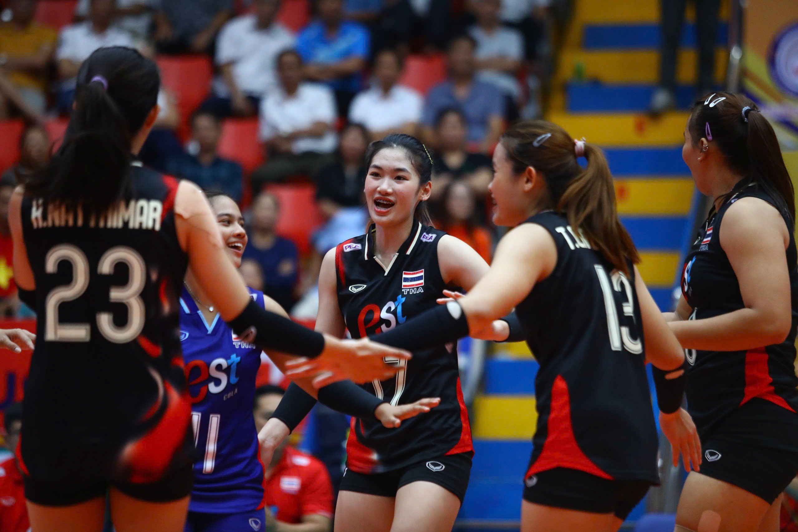 Lịch thi đấu giải bóng chuyền VTV Cup hôm nay: Đại chiến Việt Nam - Thái Lan- Ảnh 2. Lịch thi đấu giải bóng chuyền VTV Cup hôm nay: Đại chiến Việt Nam - Thái Lan- Ảnh 2.