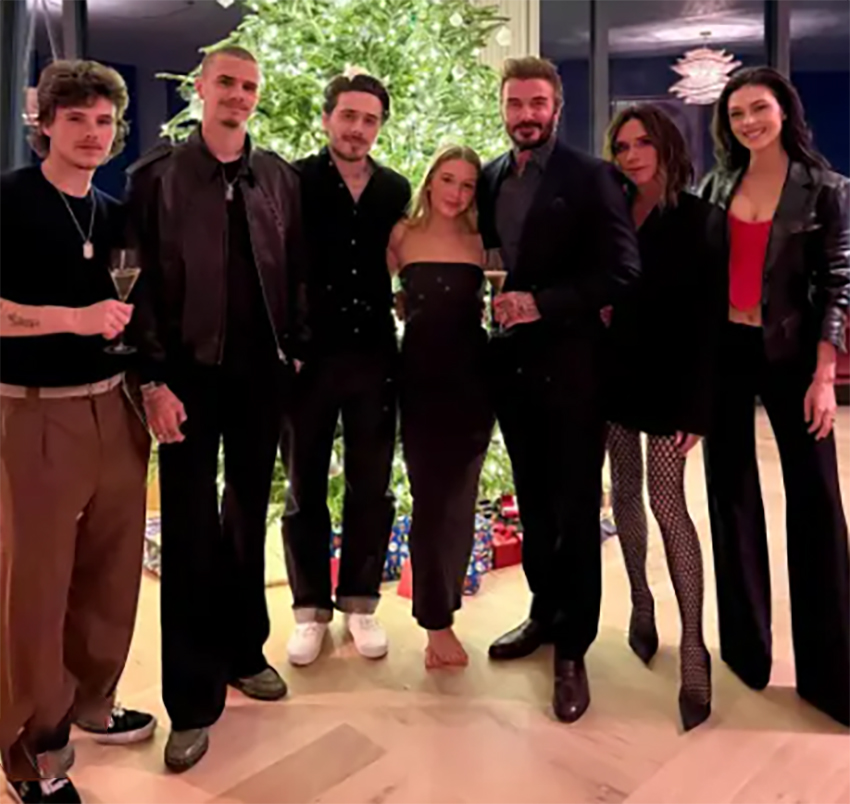 David Beckham dirawat di rumah sakit - Foto 3. David Beckham nhập viện- Ảnh 3.