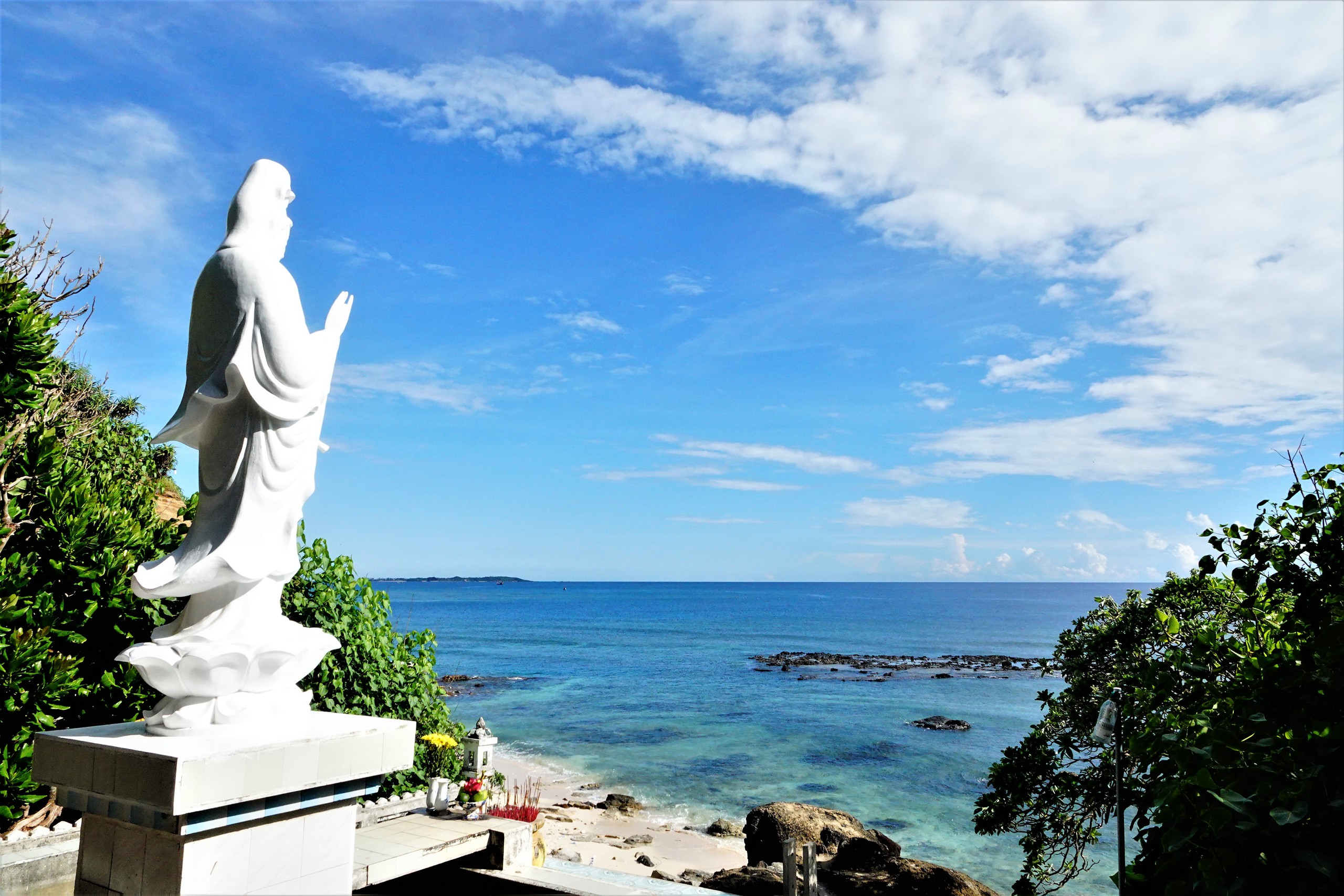 Khám phá Lý Sơn: Đặc khu đất chật người đông ở Việt Nam - Ảnh 18. Khám phá Lý Sơn: Đặc khu đất chật người đông ở Việt Nam - Ảnh 18.