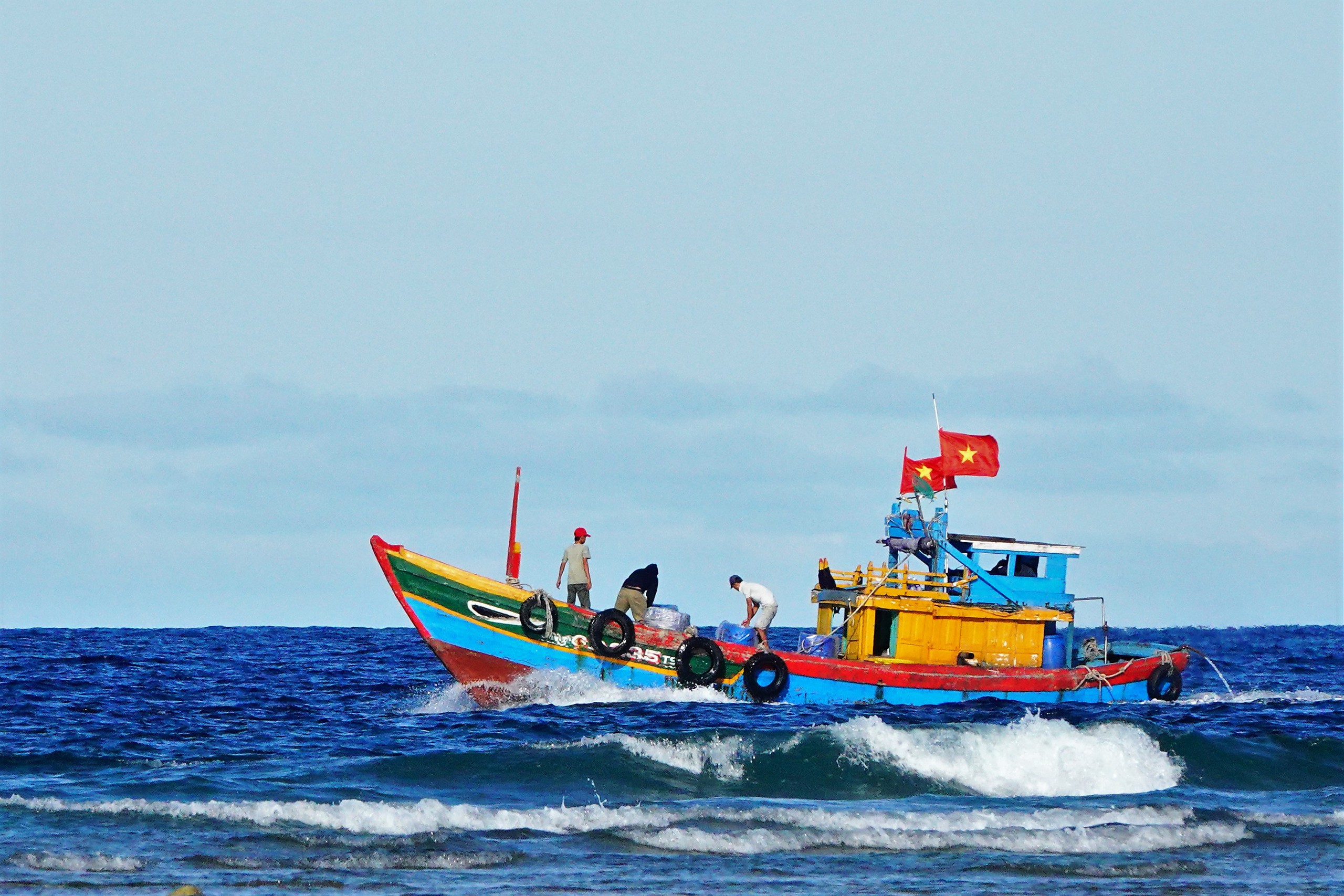 Khám phá Lý Sơn: Đặc khu đất chật người đông ở Việt Nam - Ảnh 19. Khám phá Lý Sơn: Đặc khu đất chật người đông ở Việt Nam - Ảnh 19.