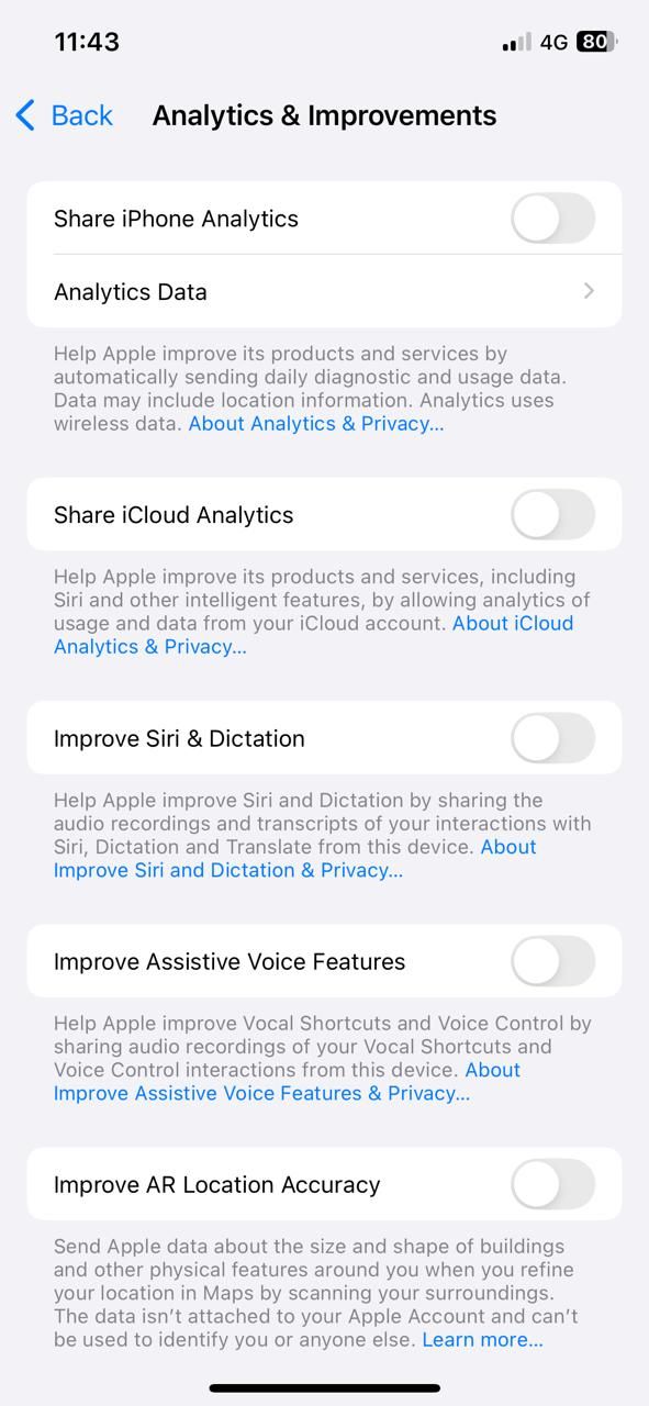 Đừng sử dụng iPhone nếu chưa tinh chỉnh 9 cài đặt này Đừng sử dụng iPhone nếu chưa tinh chỉnh 9 cài đặt này
